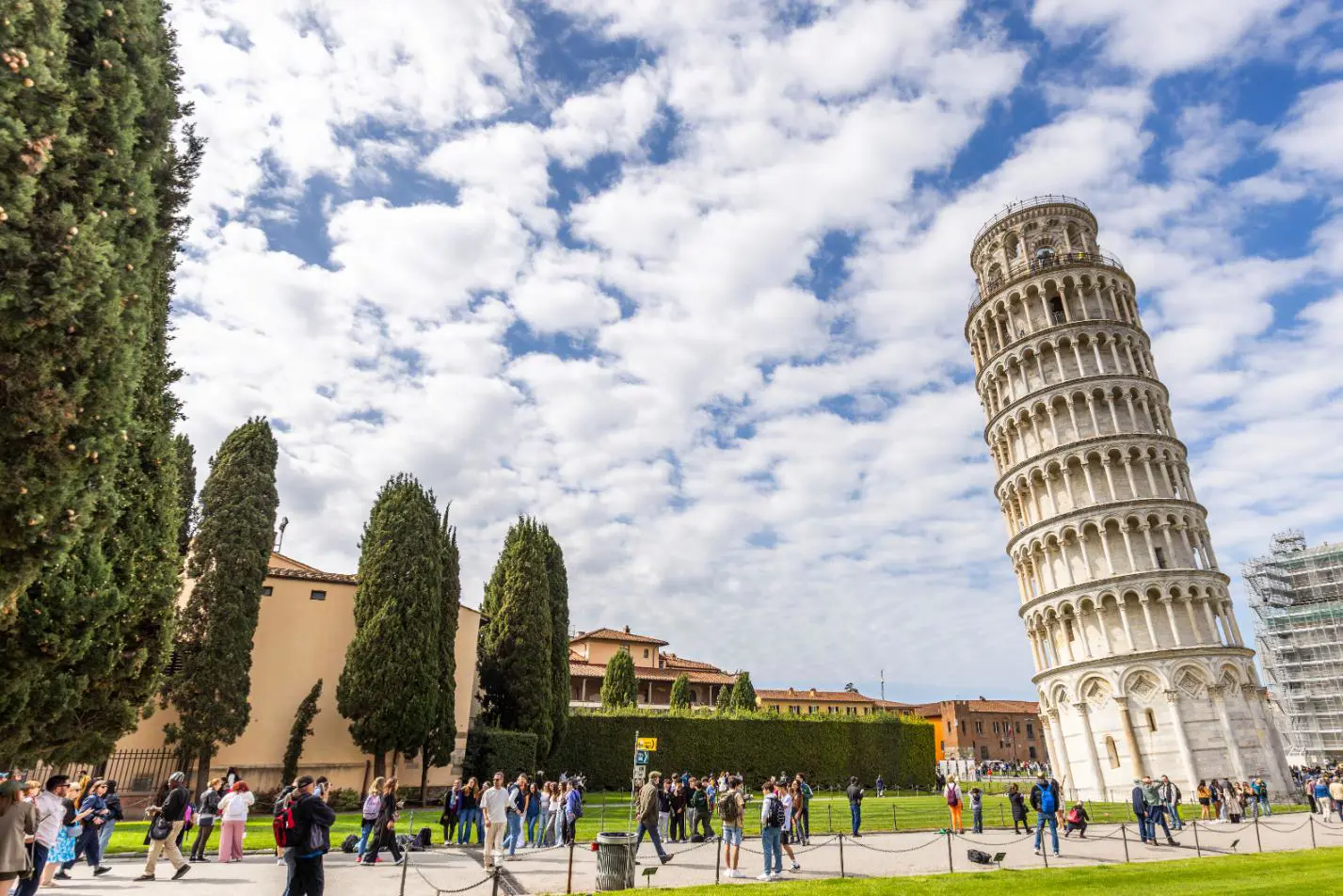 Pisa, Italy