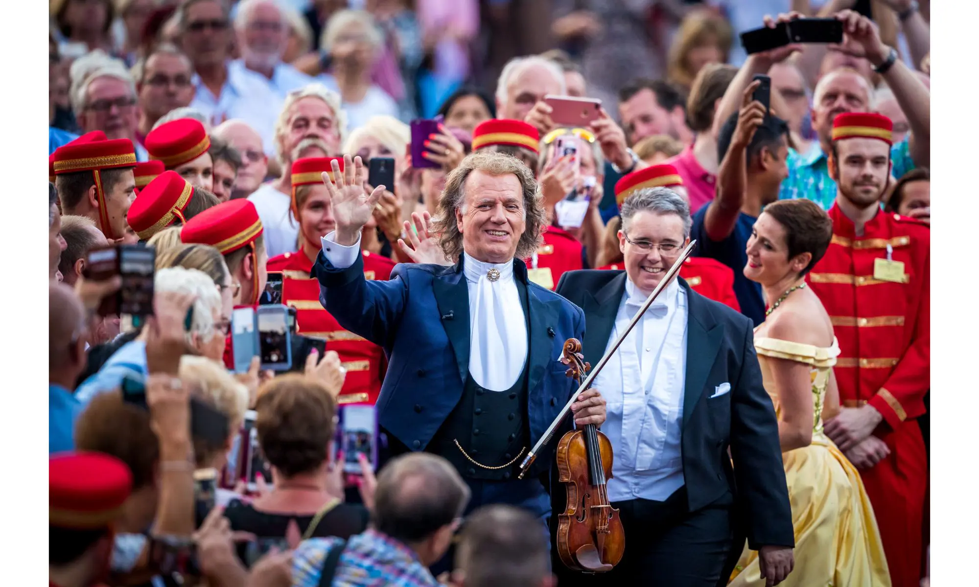 Rieu Vrijthof Dag1 040718 7012