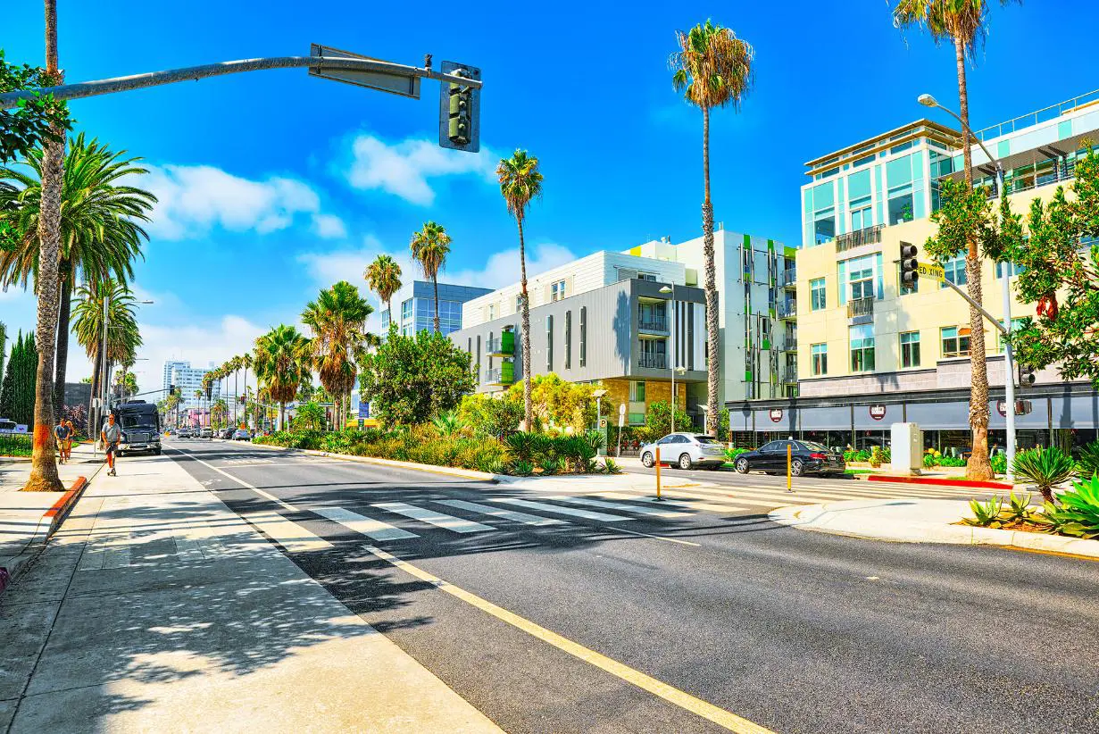 Santa Monica, California