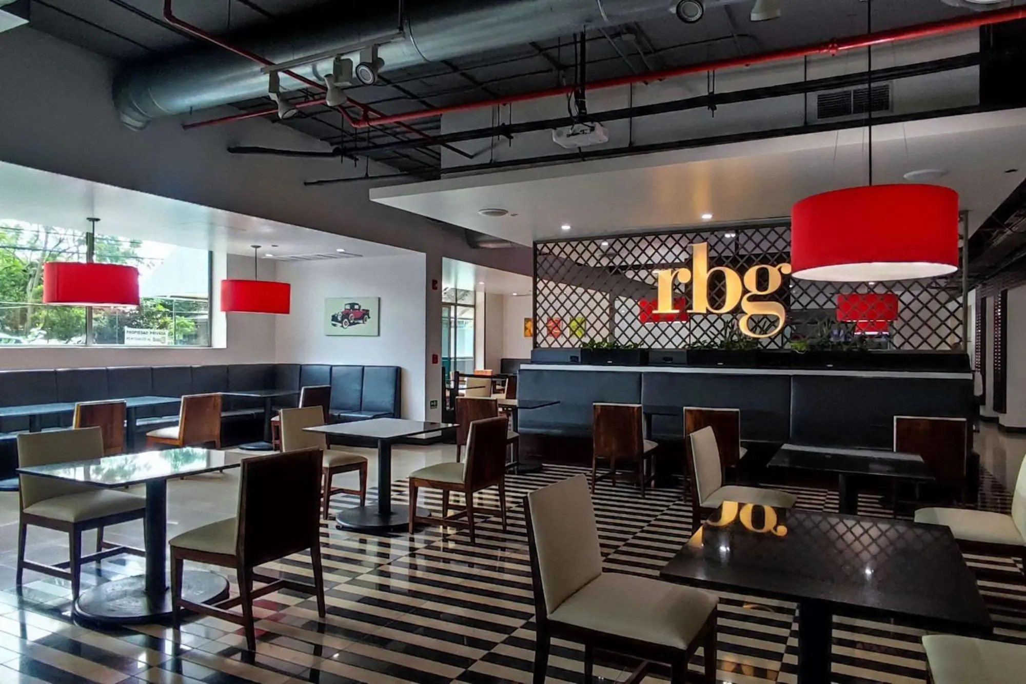 Hotel Park Inn By Radisson, San José Dining