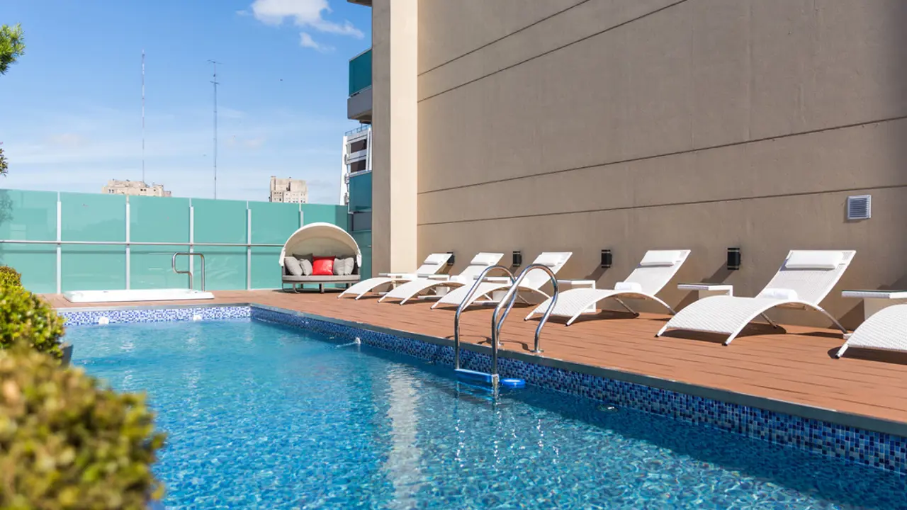 Novotel Buenos Aires, Buenos Aires, pool