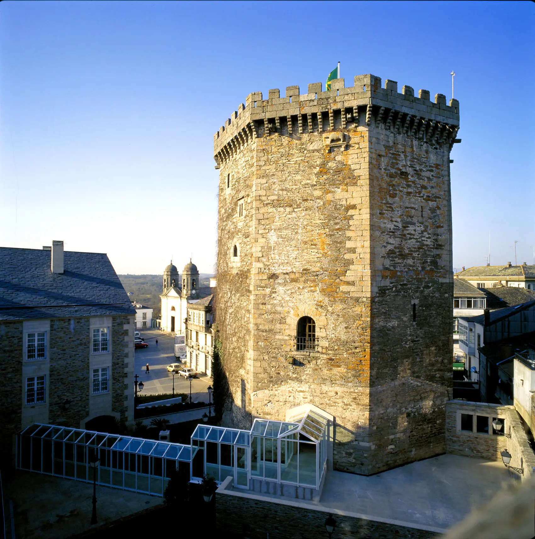 Historic Paradors Of Hidden Spain Touring Hotels Image 2