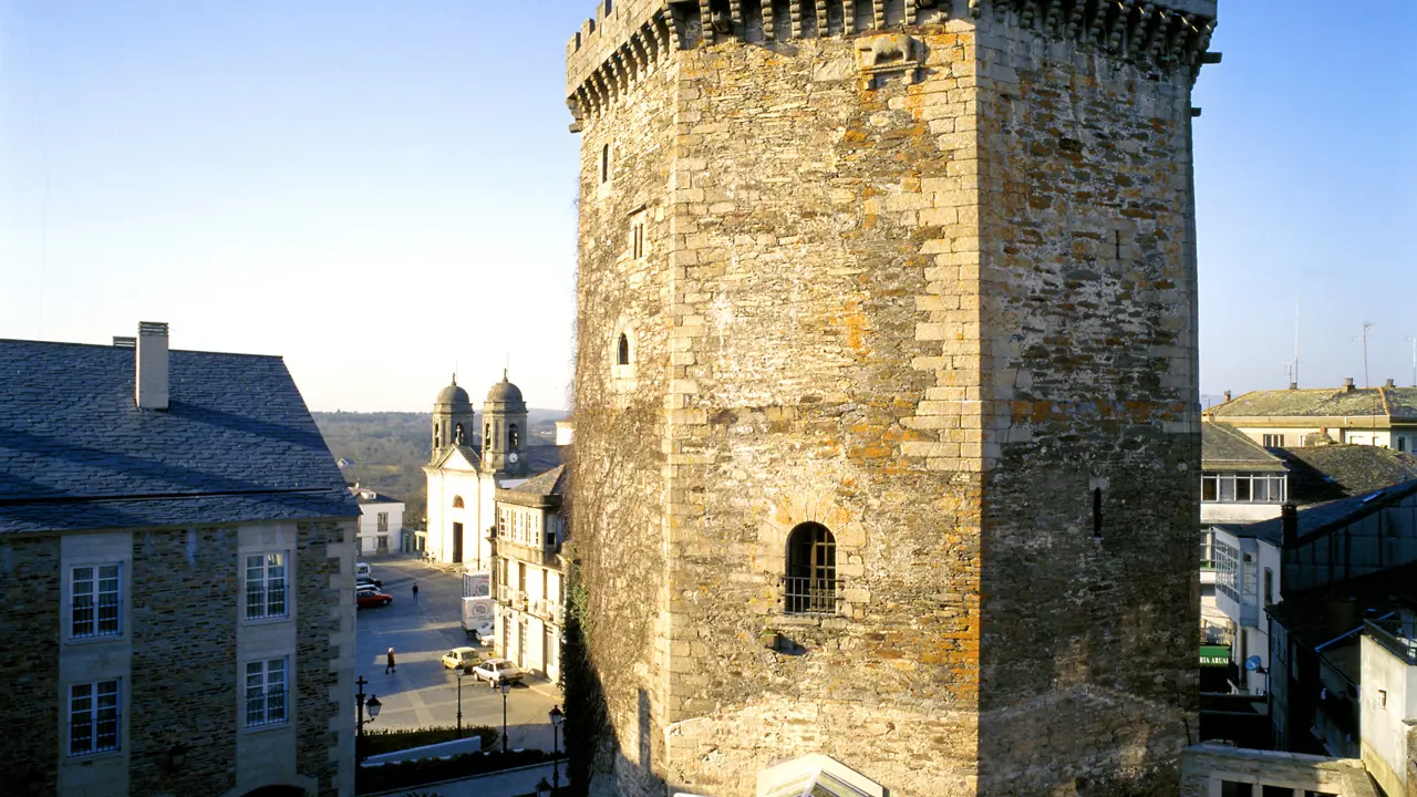 Historic Paradors Of Hidden Spain Touring Hotels Image 2