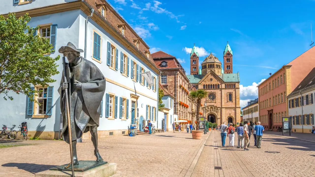 Speyer, Germany