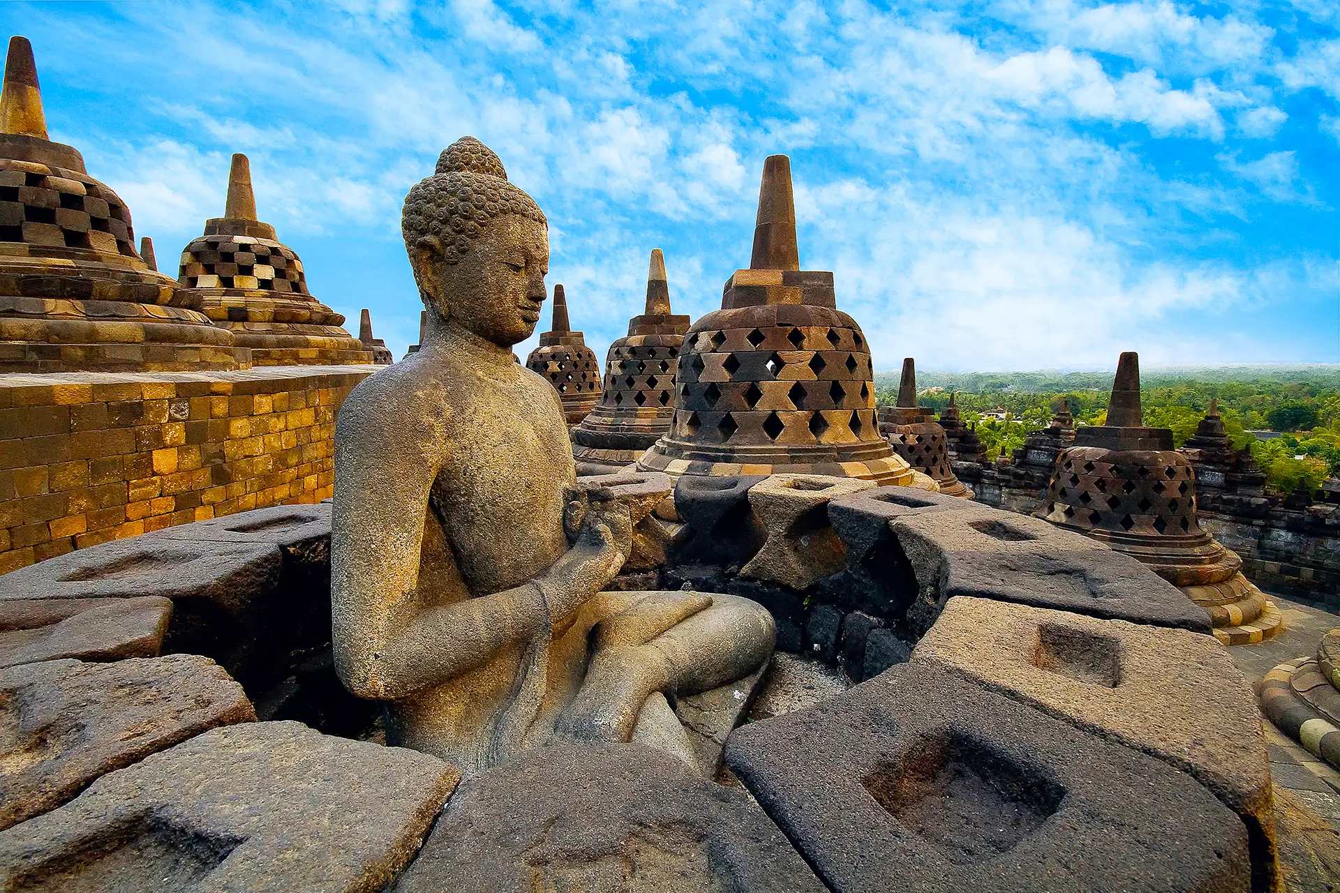 Magelang, Central Java