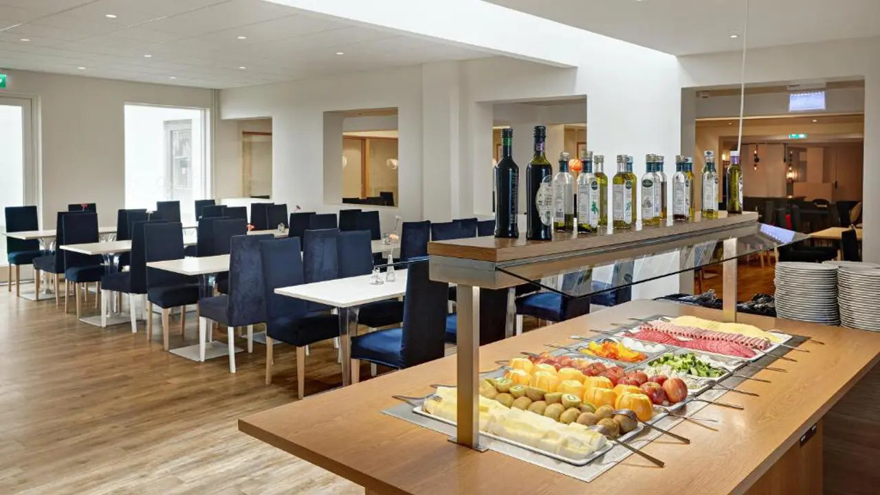 Hotel Klettur, Reykjavík Dining