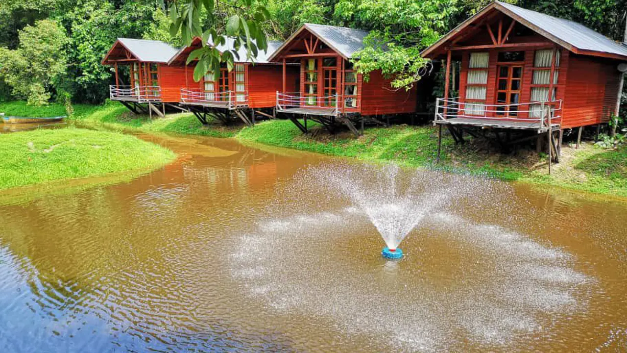 Sabah Tea Resort, Ranau