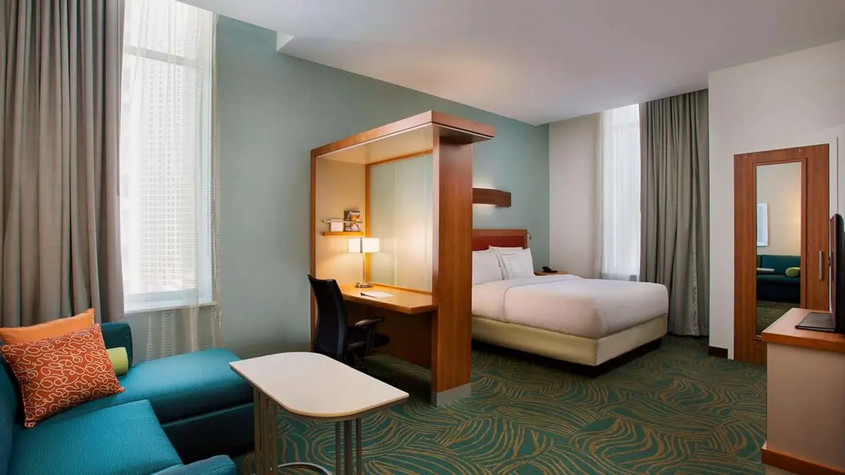 Springhill Suites 1