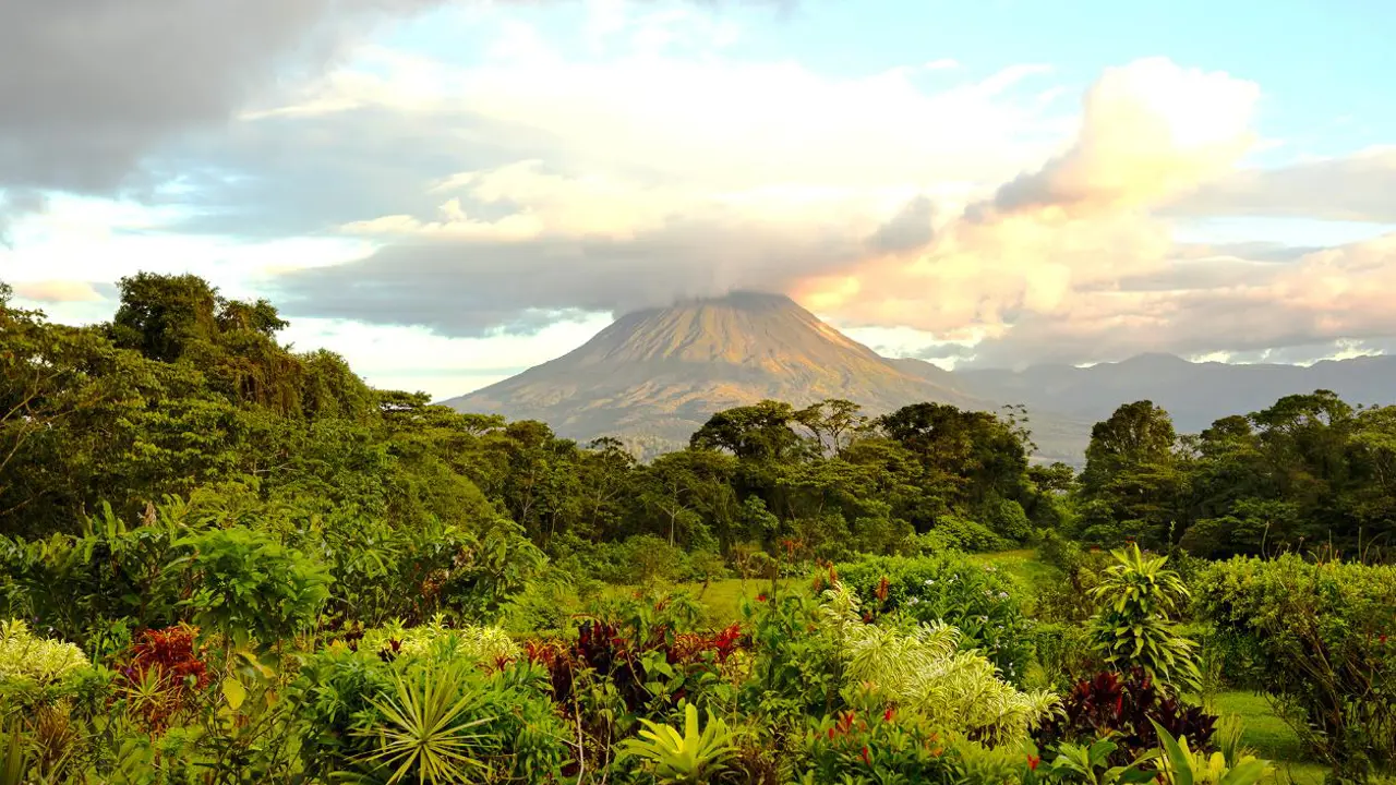 Arenal volcano, La Fortuna
