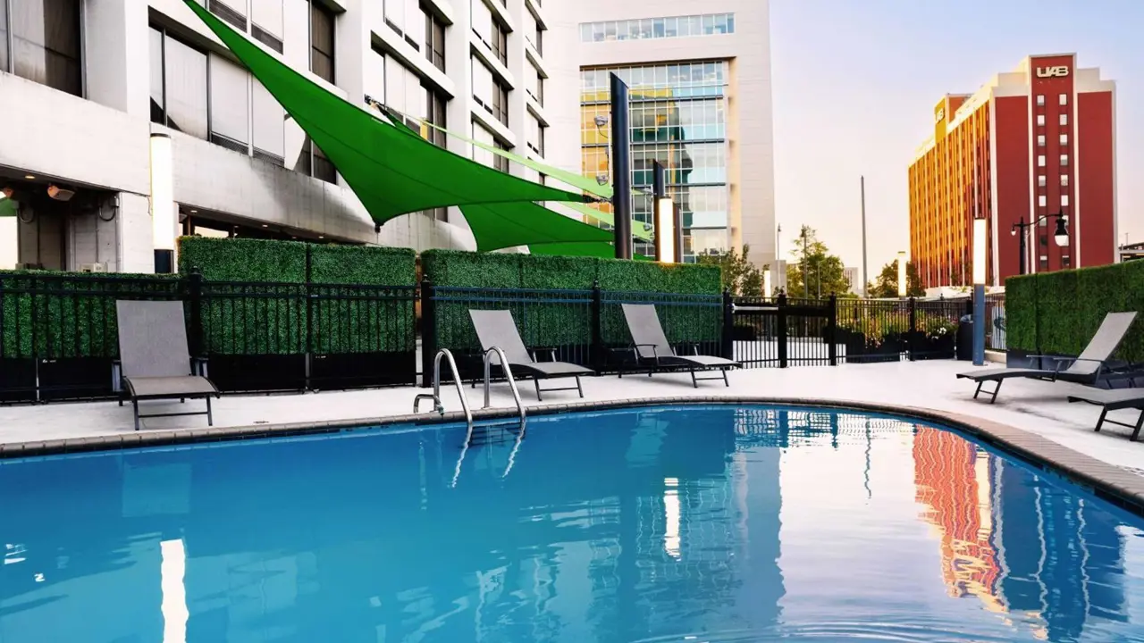 Hampton Inn & Suites - Tutwiler, Birmingham