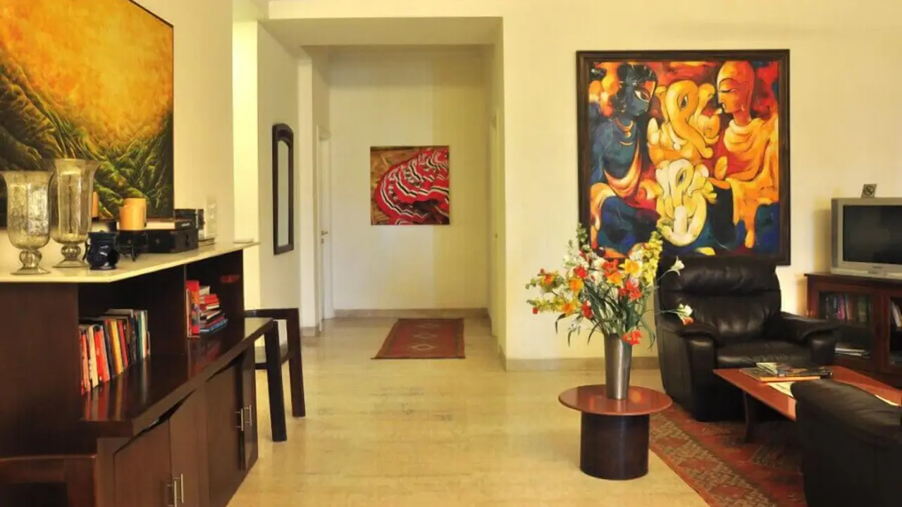 Colonel’S Retreat Hotel Lounge