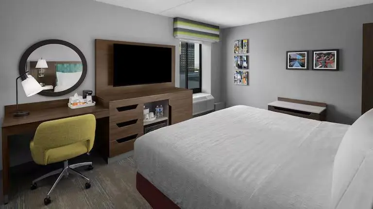 Hampton Inn Downtown, Cleveland