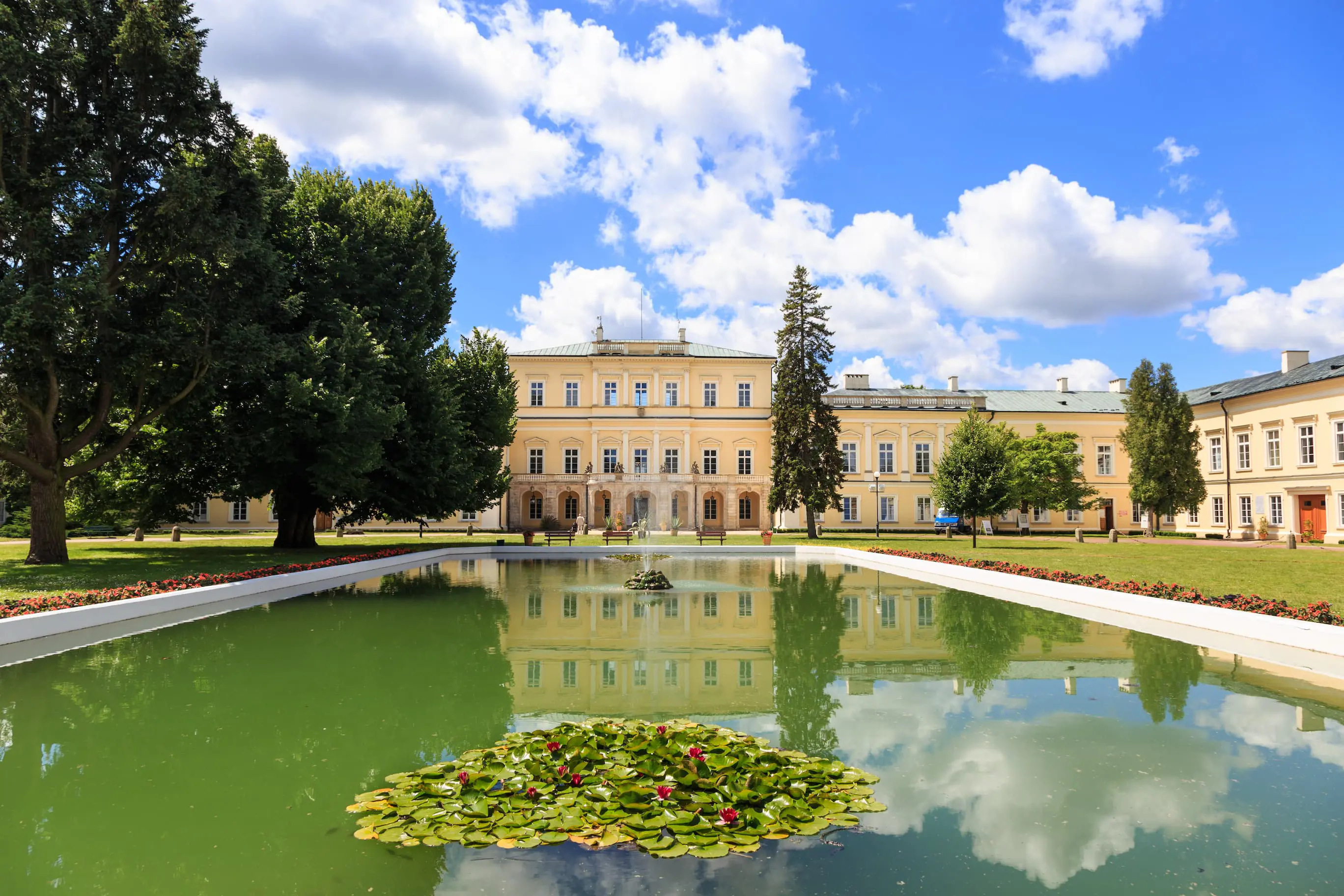 Czartoryski Palace, Poland