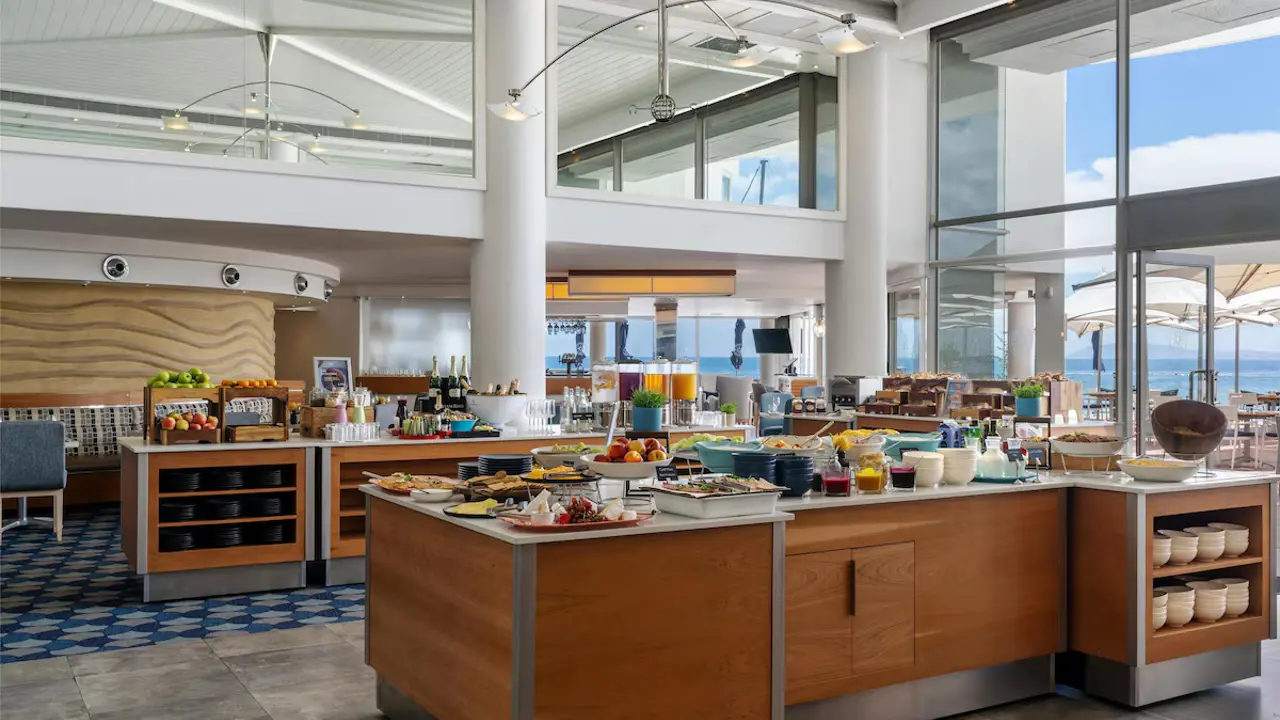 Radisson Collection Hotel, Waterfront Cape Town, breakfast