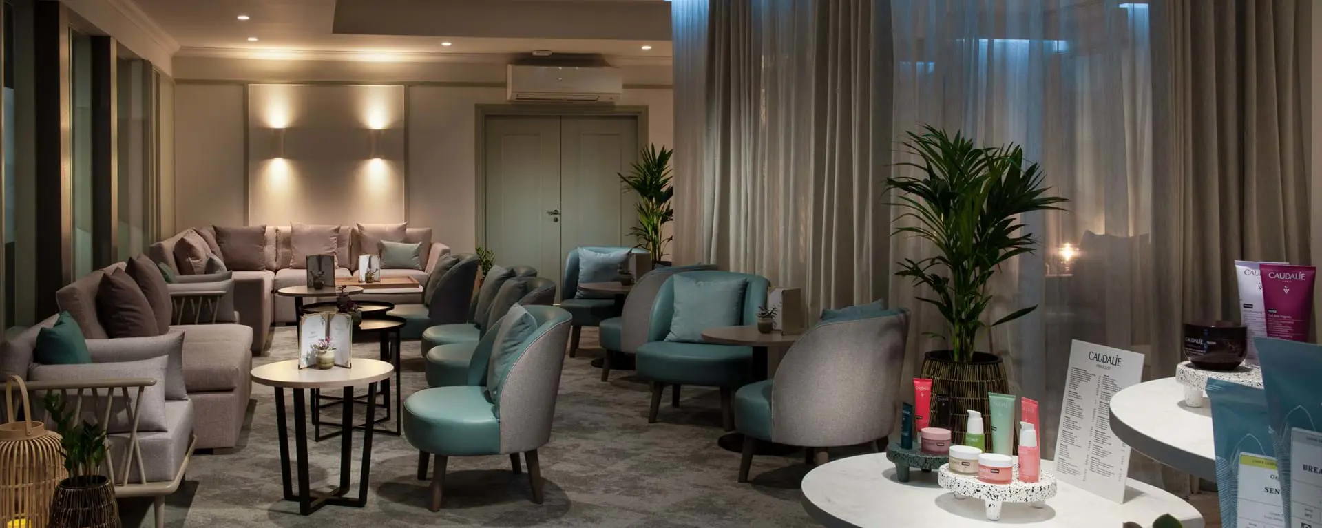 Aztec Hotel & Spa, Bristol Lounge