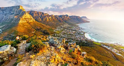 Table Mountain, Cape Town