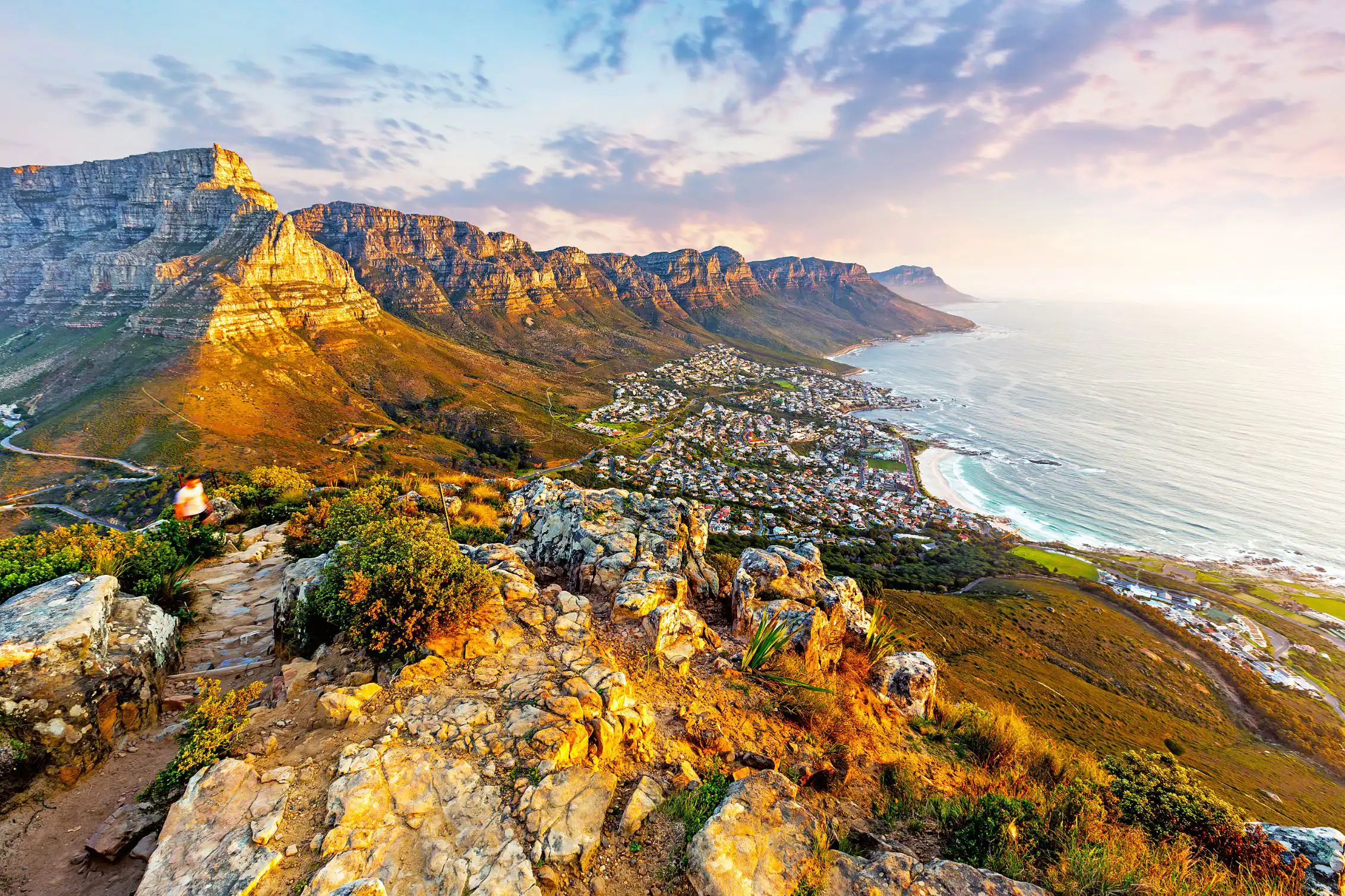 Sh 631187669 Table Mountain South Africa