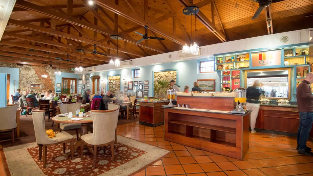 The Portswood Hotel, Cape Town, Quarter Kitchen