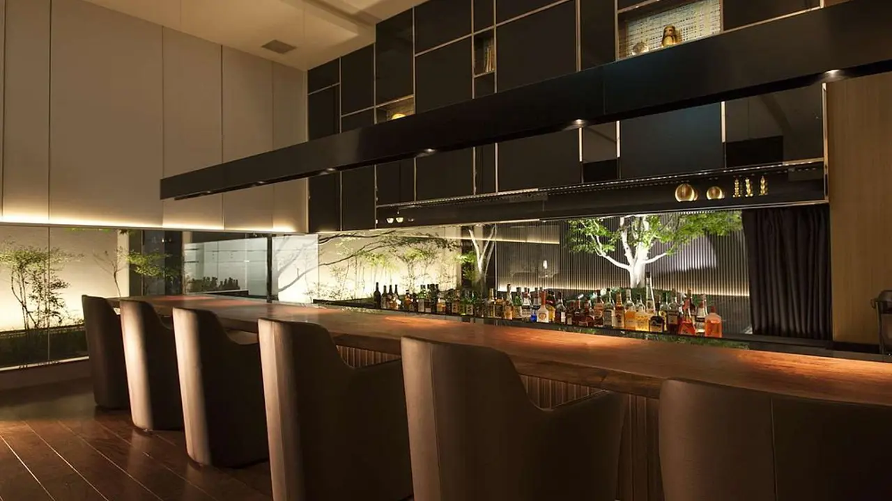 Kanazawa Tokyu Hotel, Kanazawa, bar