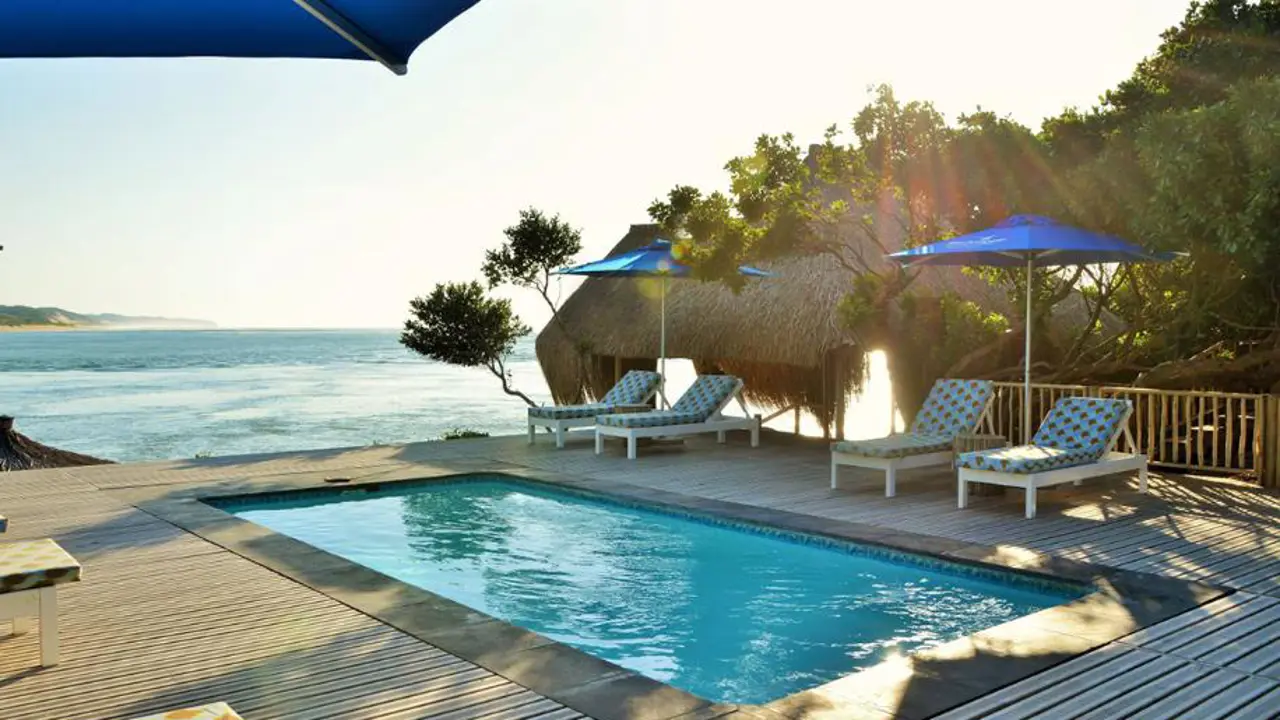 Machangulo Beach Lodge, Mozambique