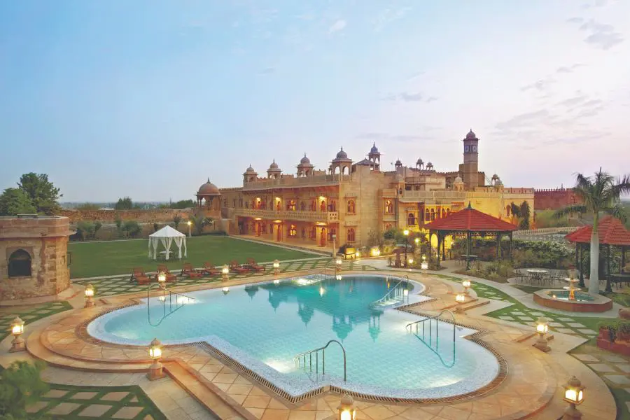 Welcomhotel By ITC Hotels Fort & Dunes Khimsar