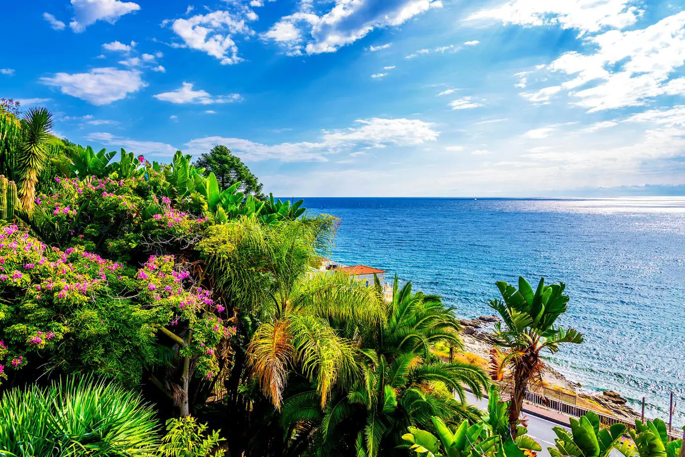Bordighera, Italy