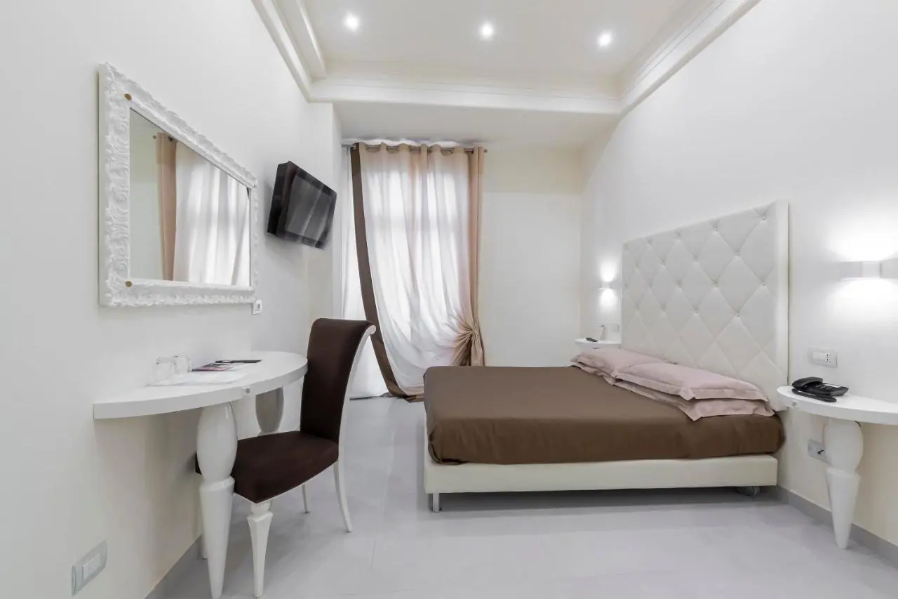 Hotel Columbia Wellness Spa Montecatini 1