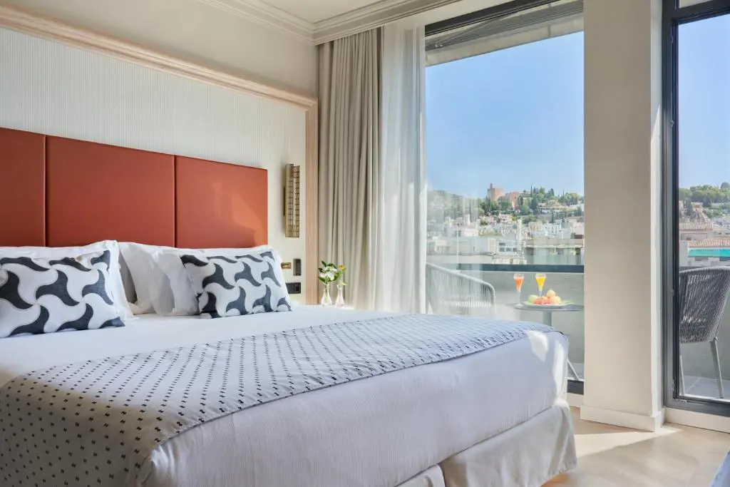 Barceló Carmen Granada, Bedroom