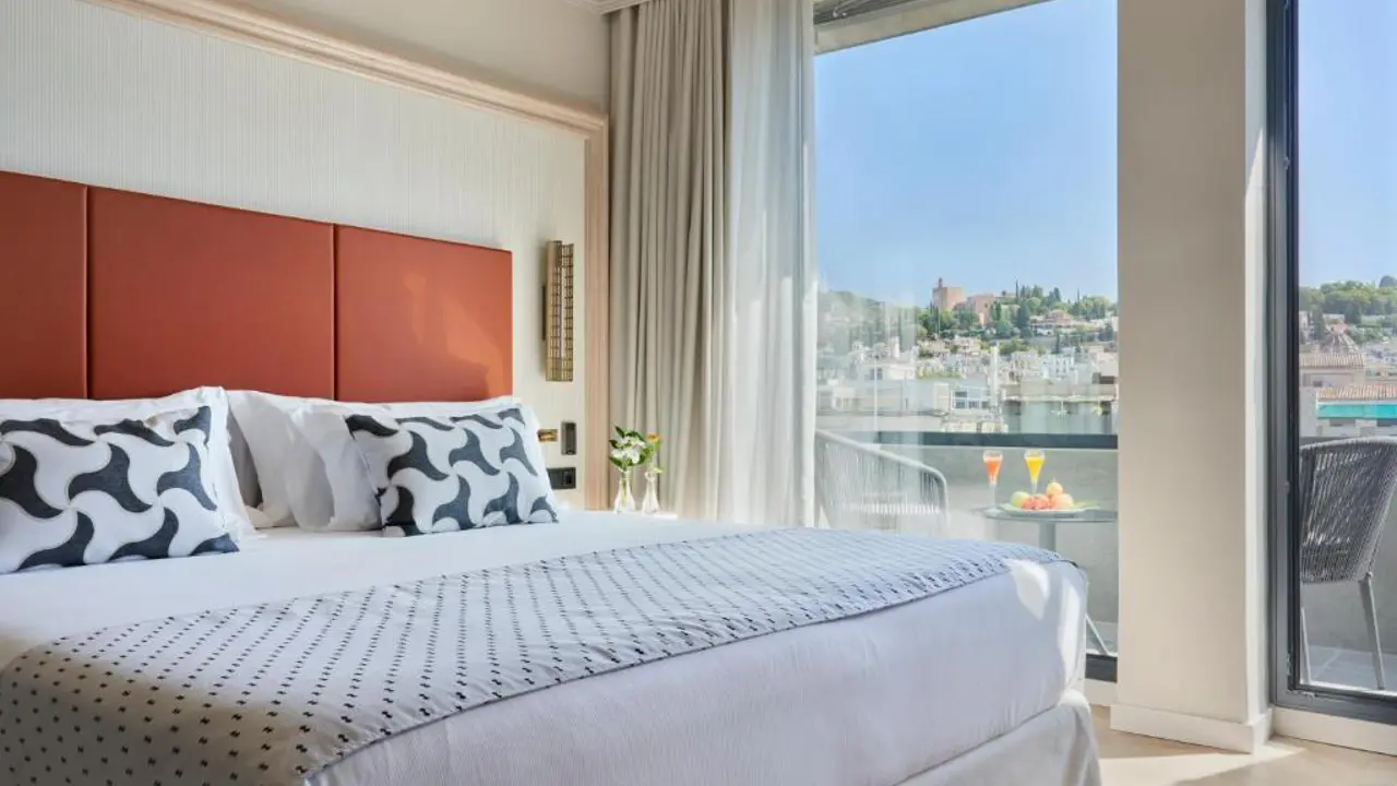 Barceló Carmen Granada bedroom