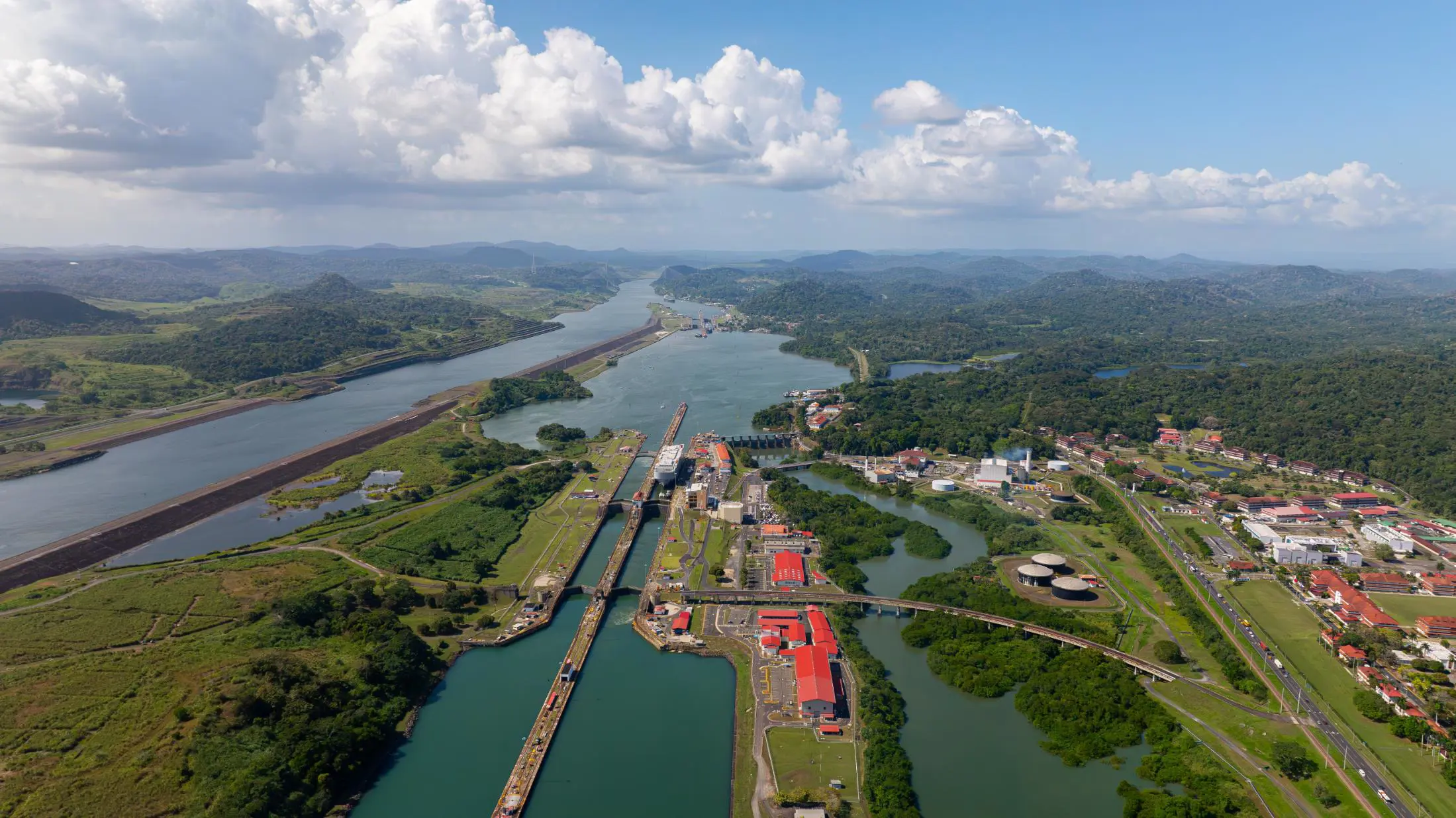 Panama Canal