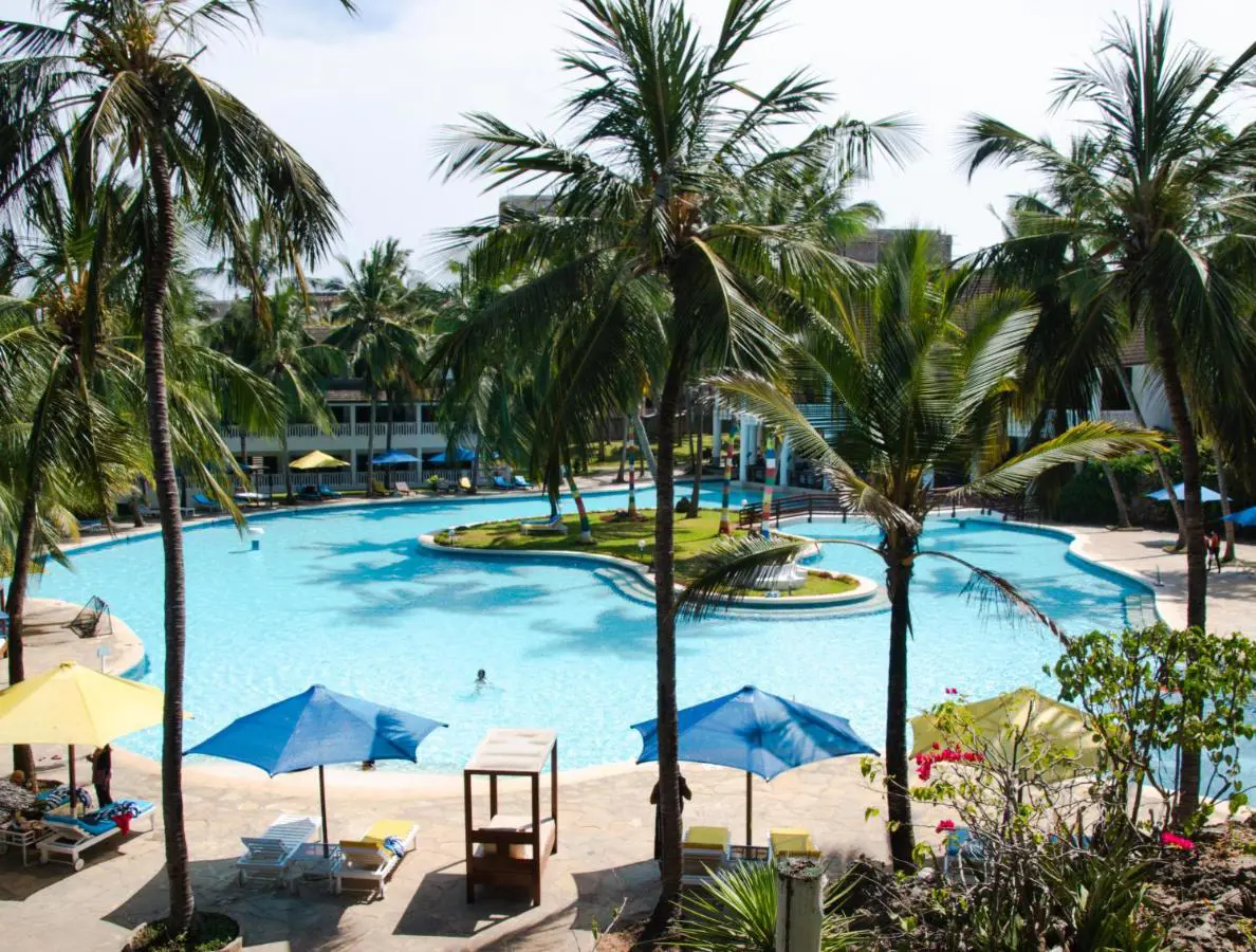 Prideinn Flamingo Beach Resort & Spa Mombasa 3