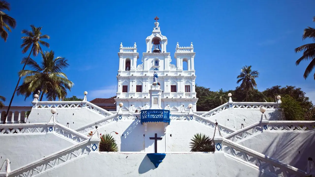 Our Lady of the Immaculate Conception Church, Panjim, Goa