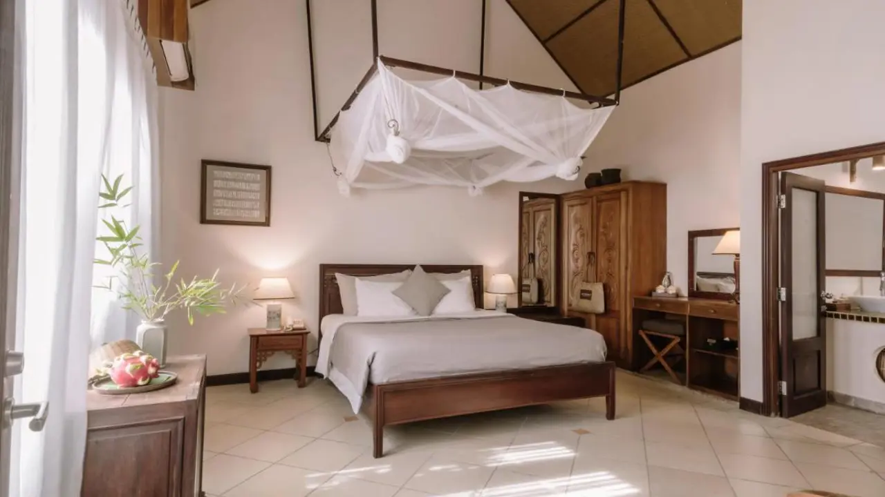 Hồ Tràm Beach Boutique Resort & Spa, bedroom