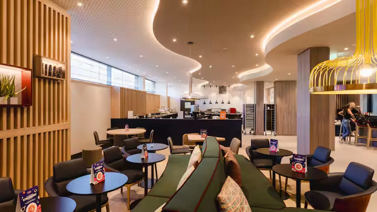 Hampton By Hilton Vienna West Hotel, Lounge