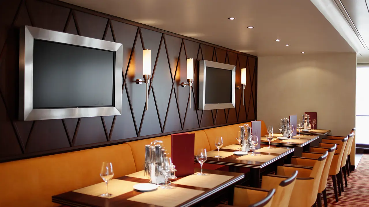 A ROSA AQUA RESTAURANT