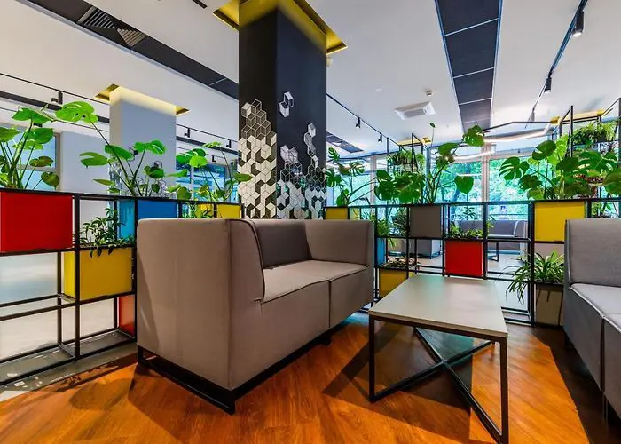 Spirit Of Krakow Touring Hotels Image 1