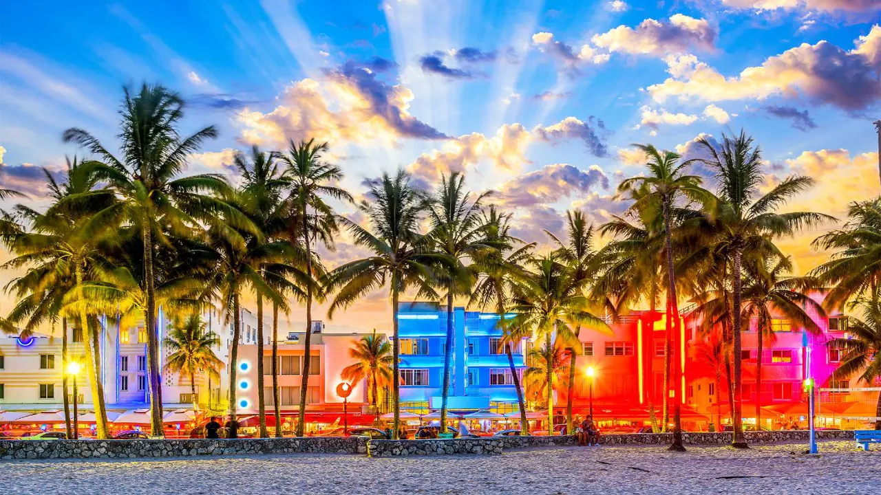 Miami South Beach, Florida