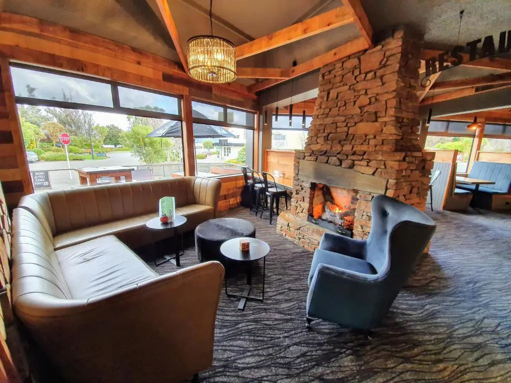 Distinction Luxmore Hotel, Te Anau