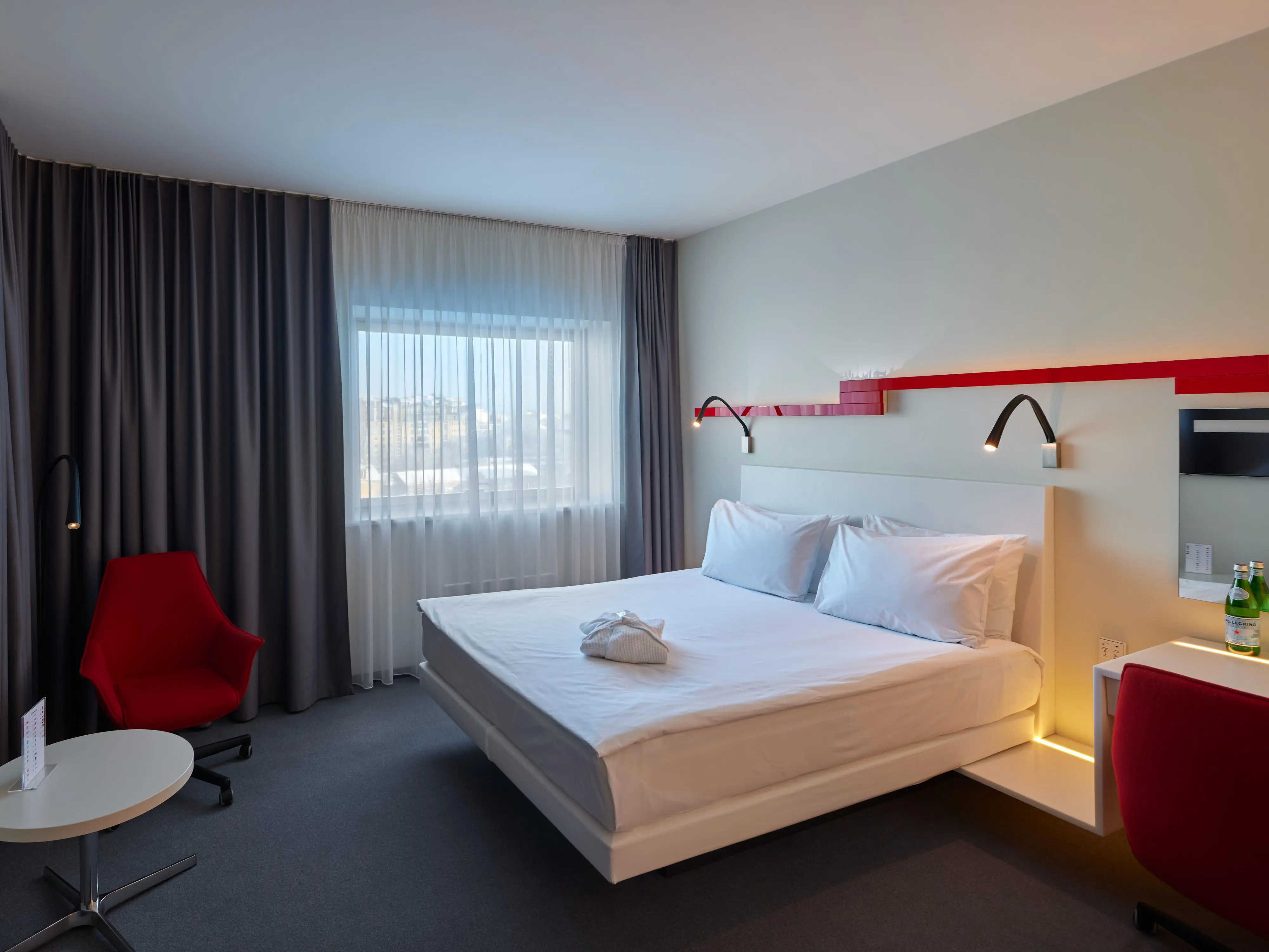 Holiday Inn, Vilnius Bedroom