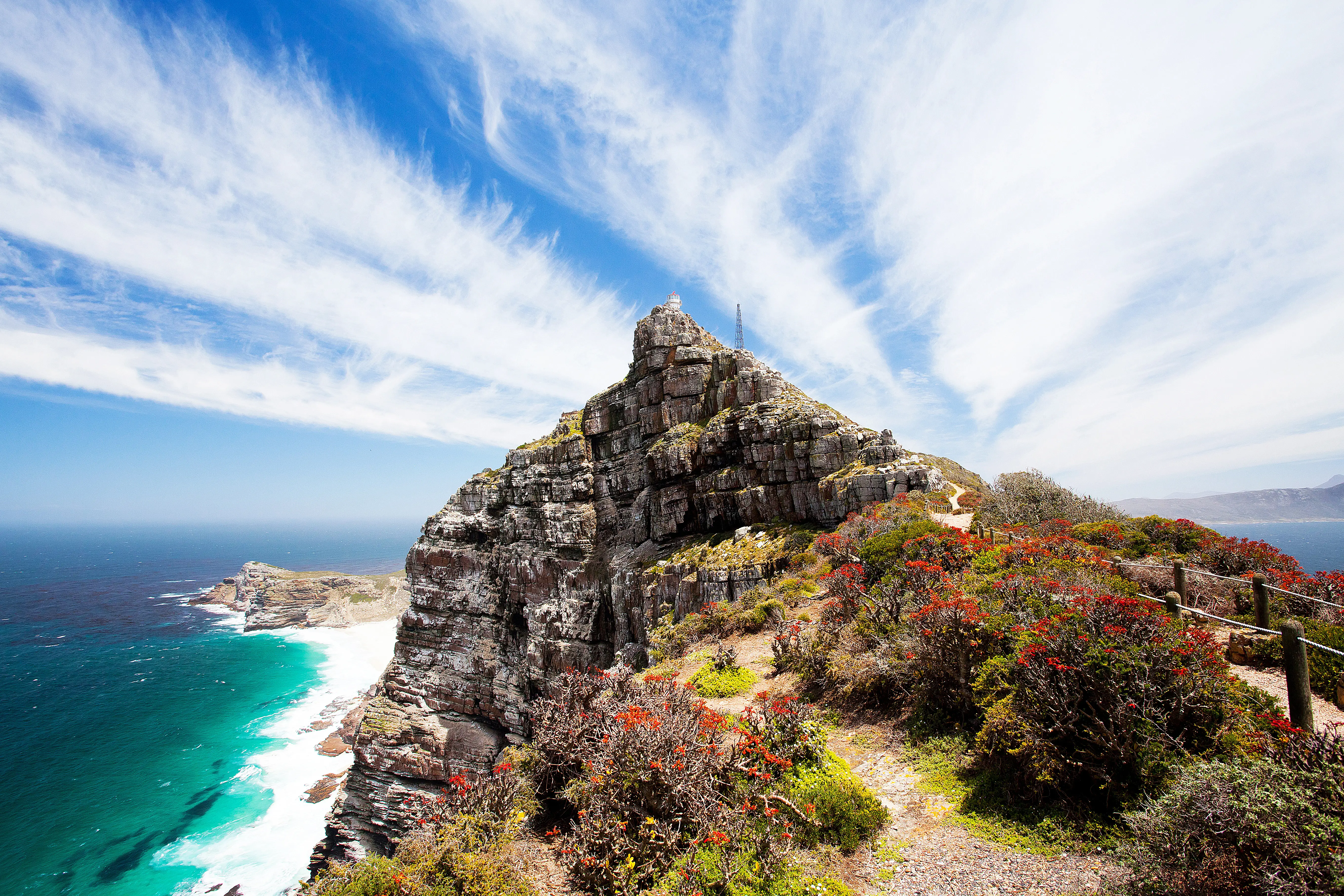 Cape Point, Cape Peninsula, South Africa