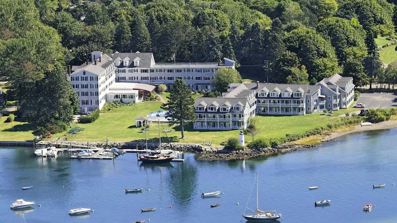 The Nonantum Resort, Kennebunkport Exterior (1)