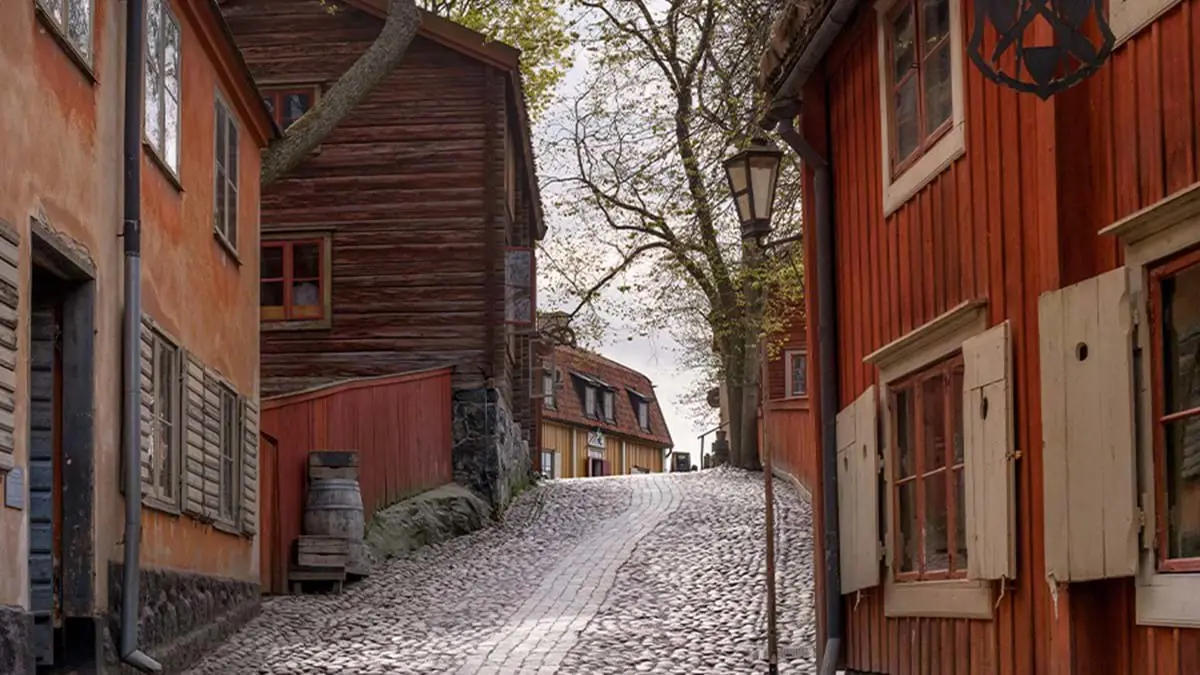Skansen The Worlds Oldest Open Air Museum 900X600