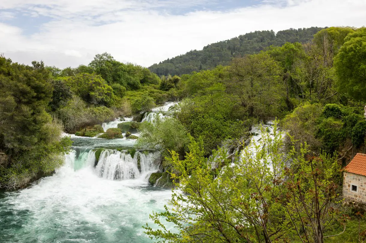 Krka National Park, Croatia