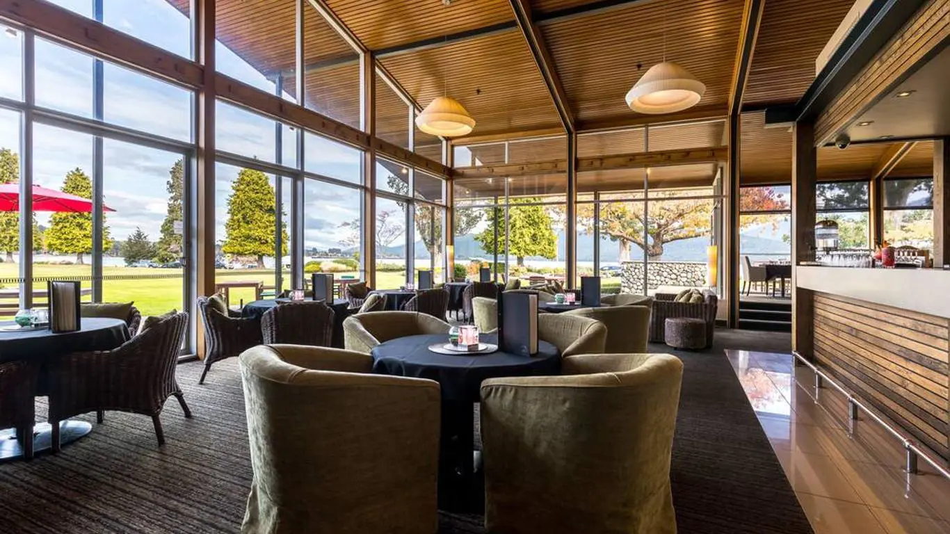 Distinction Luxmore Hotel, Te Anau
