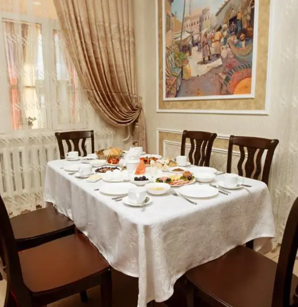 Hotel Asia Khiva, Khiva, dining 