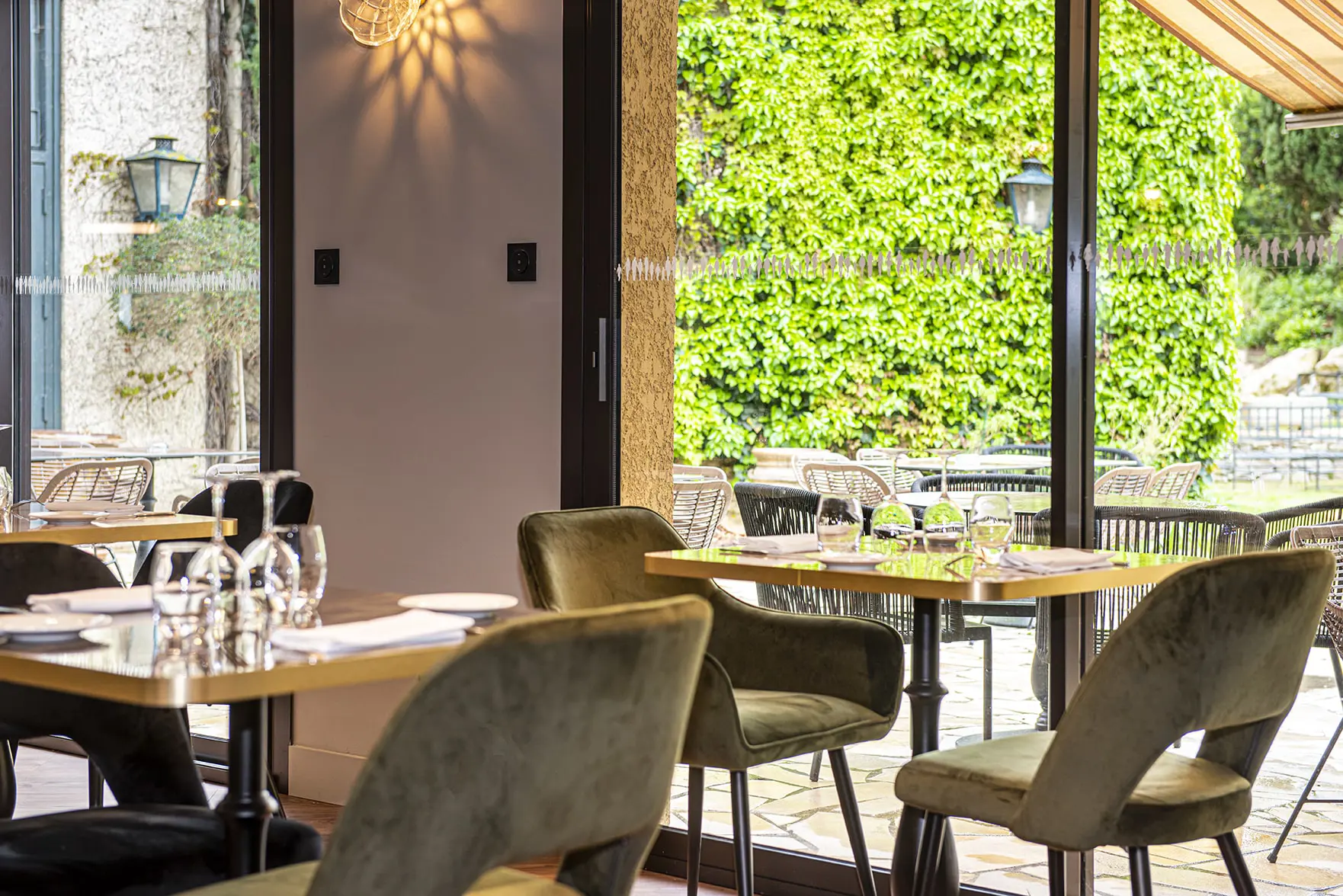 Carcassonne Mercure Restaurant