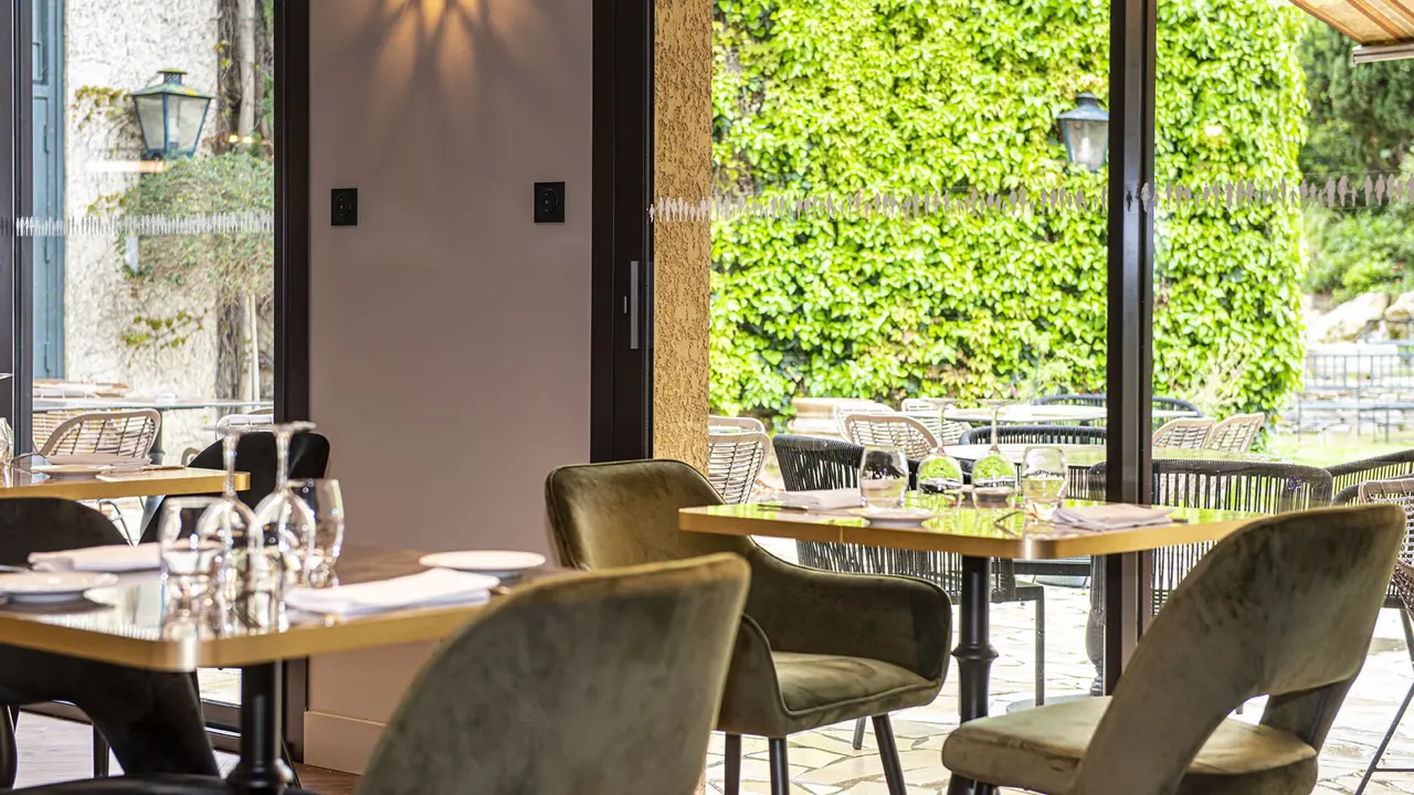 Carcassonne Mercure Restaurant