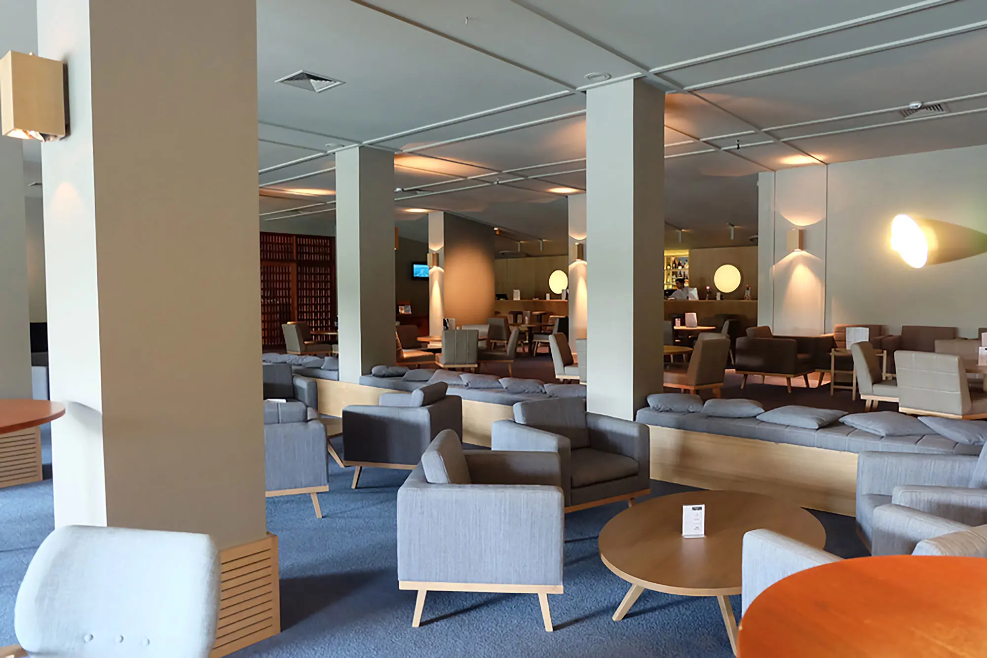 Axis Vermar Beach Hotel Lobby