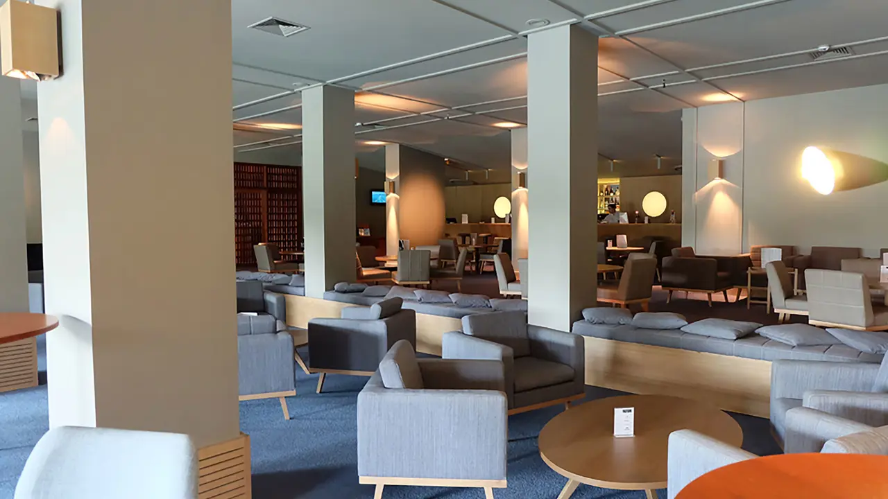 Axis Vermar Beach Hotel Lobby