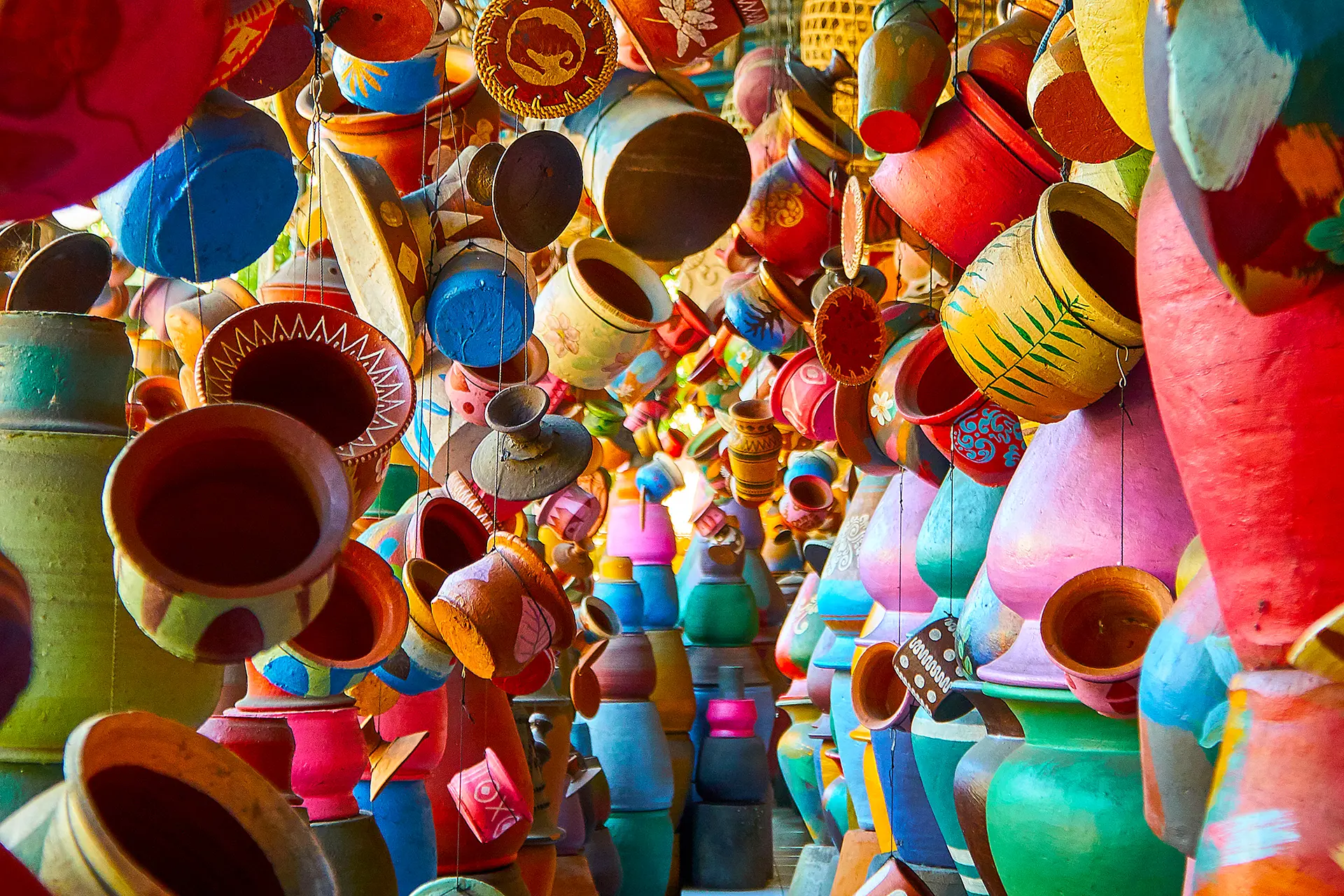 Local Market, Ubud, Bali